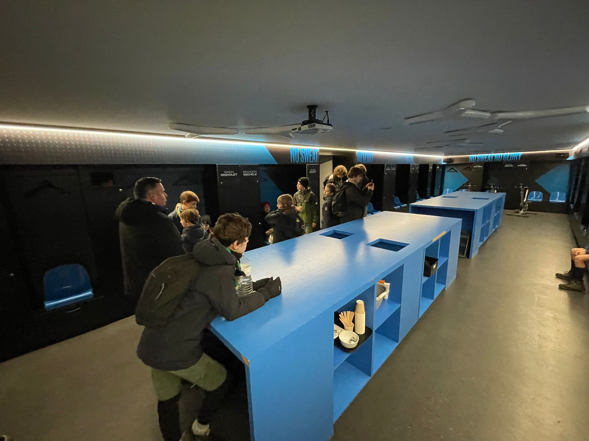 Sint-Martinus den XIIde - Winterkamp JVK 2024